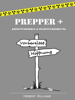 cover image of Prepper +